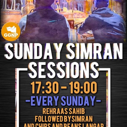 Bhai Abinash Singh - GGNP Sunday Simran sessions - 06.12.21
