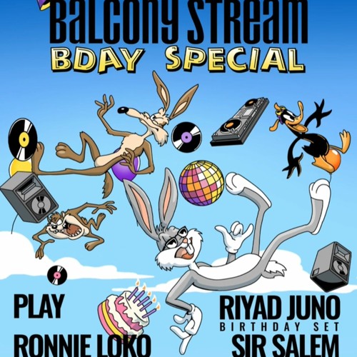Stream Ronnie Loko Looney Choonz X Balcony Stream By Looneychoonz