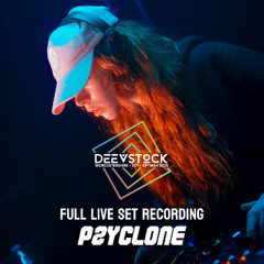DEEVSTOCK FESTIVAL FULL LIVE SET - PSYCLONE @ THE  VORTEX STAGE (24.05.25)