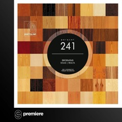 Premiere: Deciduous - Solas - Parquet Recordings
