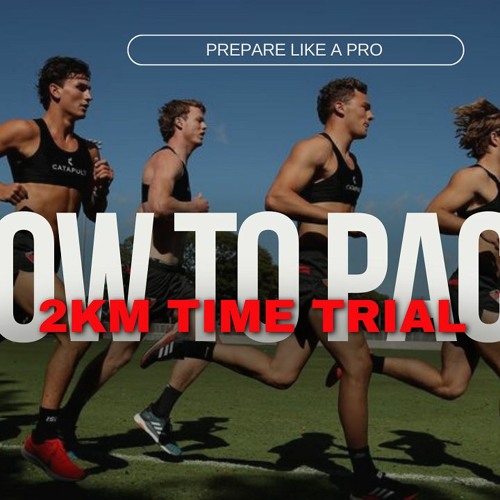 Stream episode 105 AFL Fitness Testing & Proven Programming Tips by