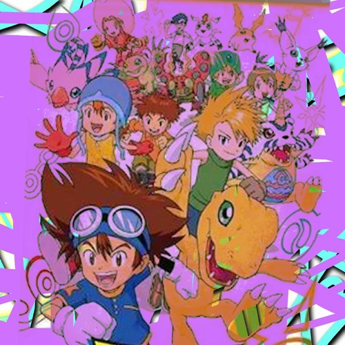 Digimon online 2024 stream