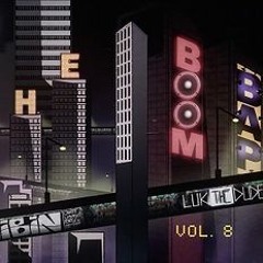 Return Of The Boom Bap Vol.8 guestmix by Luk the Dude