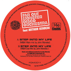 Step into My Life (M&M Dub Mix by John Morales) [feat. Arthur Verocai]