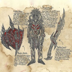 DRAUGR OVERLORD (elder scrolls v.2)