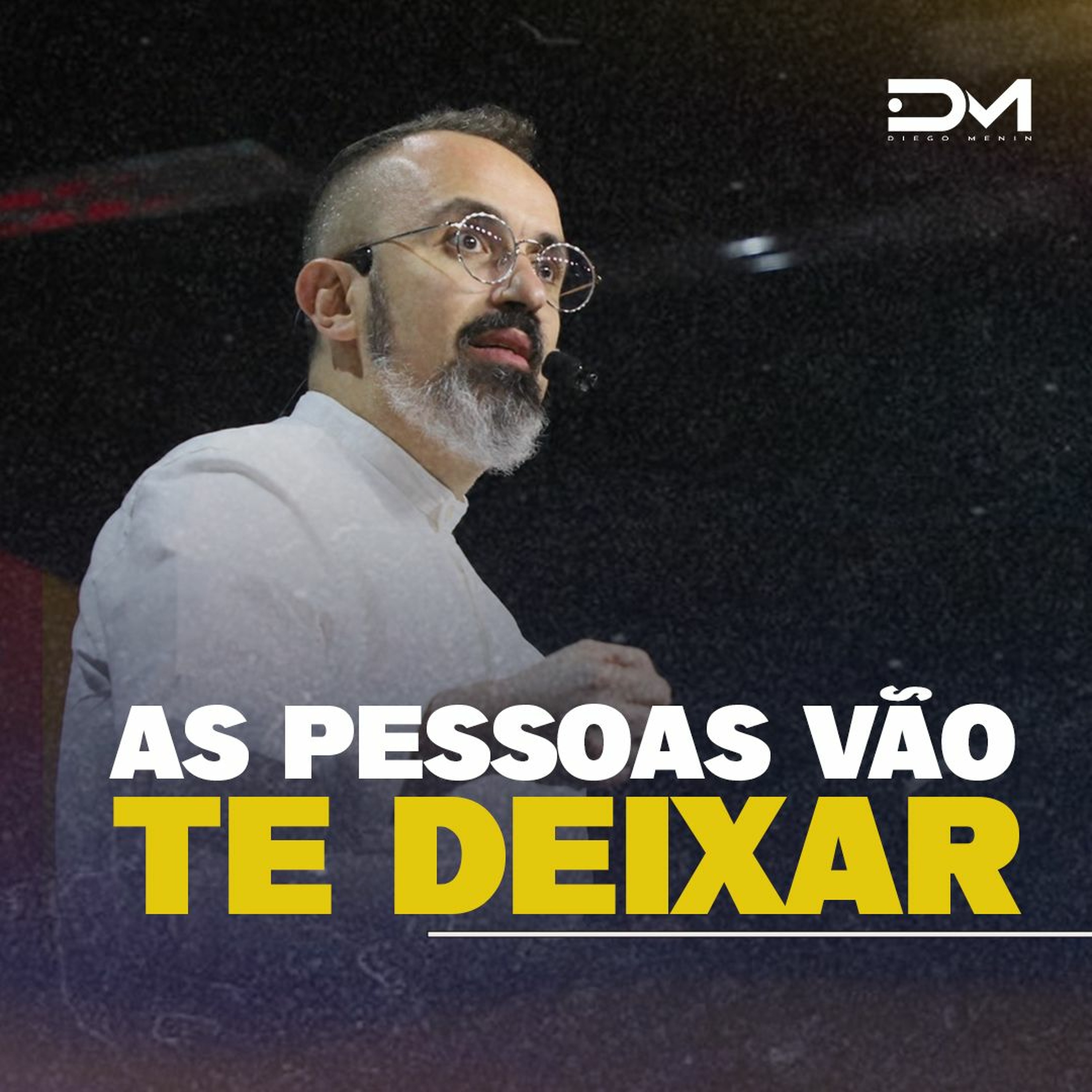 AS PESSOAS VÃO TE DEIXAR episode artwork