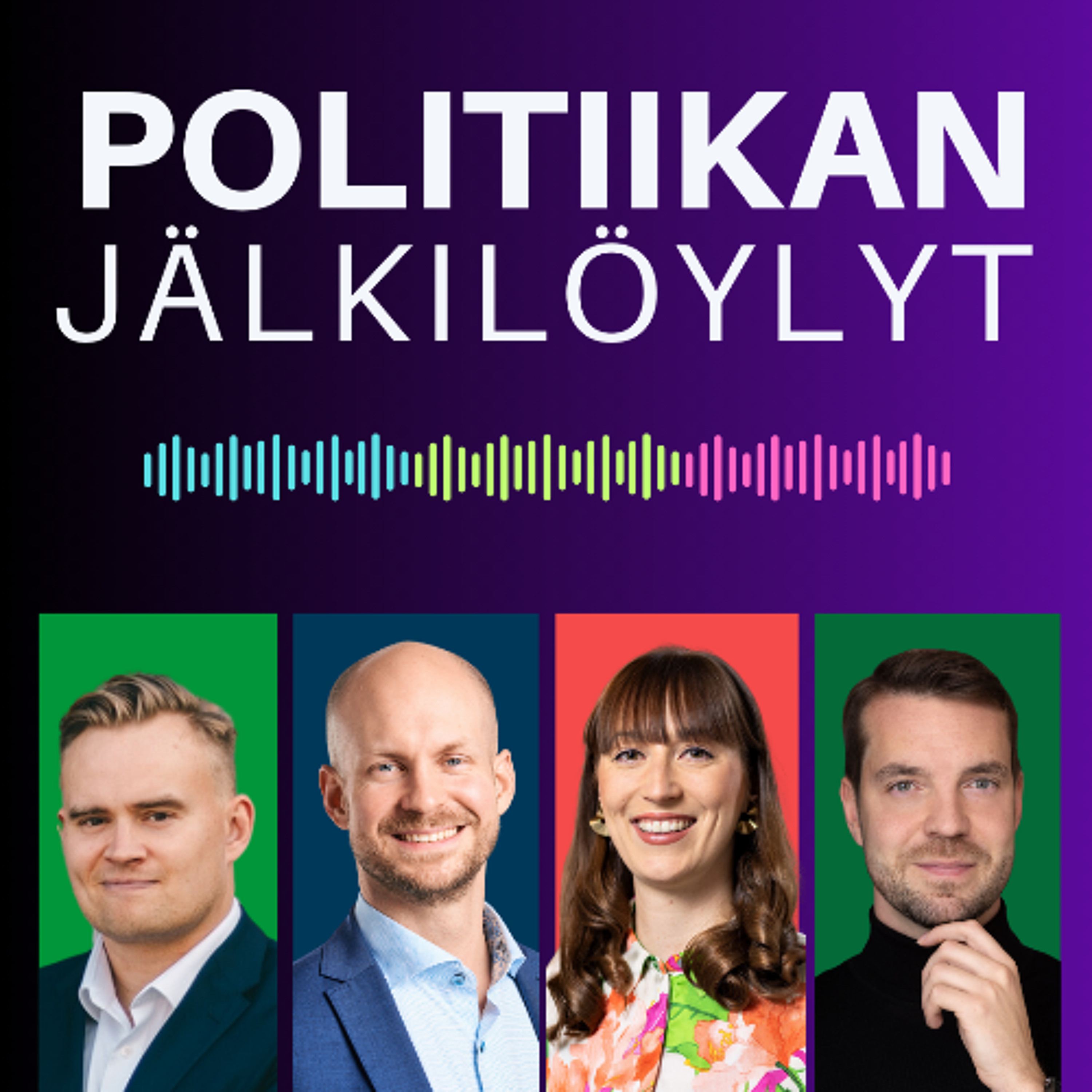 Politiikan jälkilöylyt