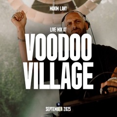 Maxim Lany at Voodoo Village 2025