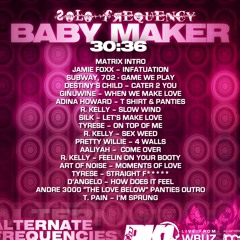 Alternate Frequencies - Baby Maker (2010)