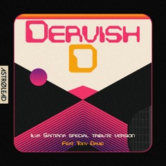PREMIERE509 // Ilya Santana Feat. Tony David - Dervish D (Special Tribute Version)