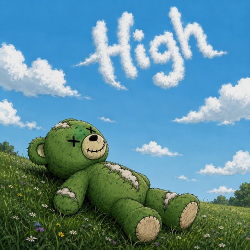 Greta - Ganz schön High (EDNKD Techno Cover) 2 artworks 8y5Nr3ZSwCMiVjBG Bf0Baw