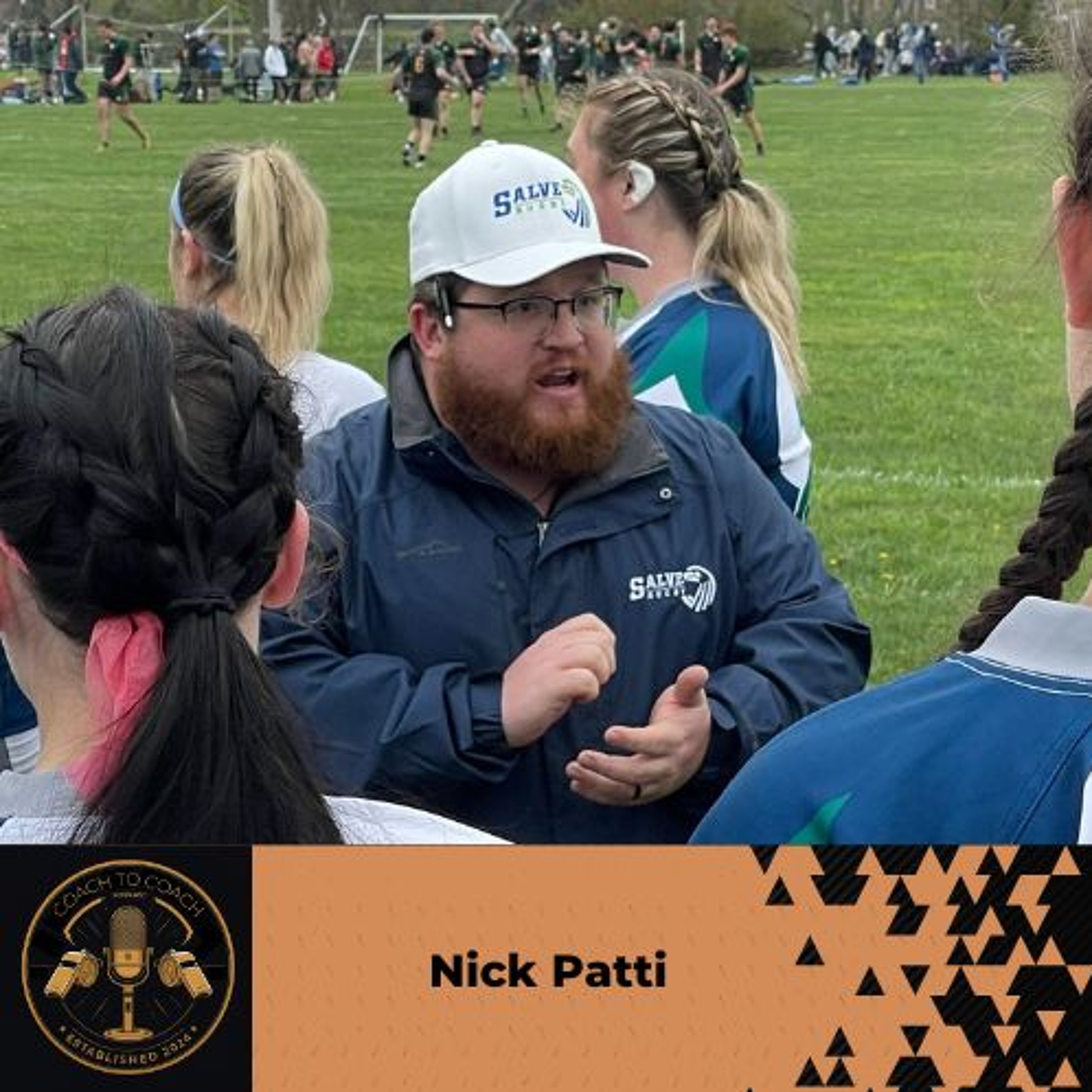 The Coach to Coach Podcast