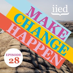 28. Money, politics and power – reforming the international financial architecture