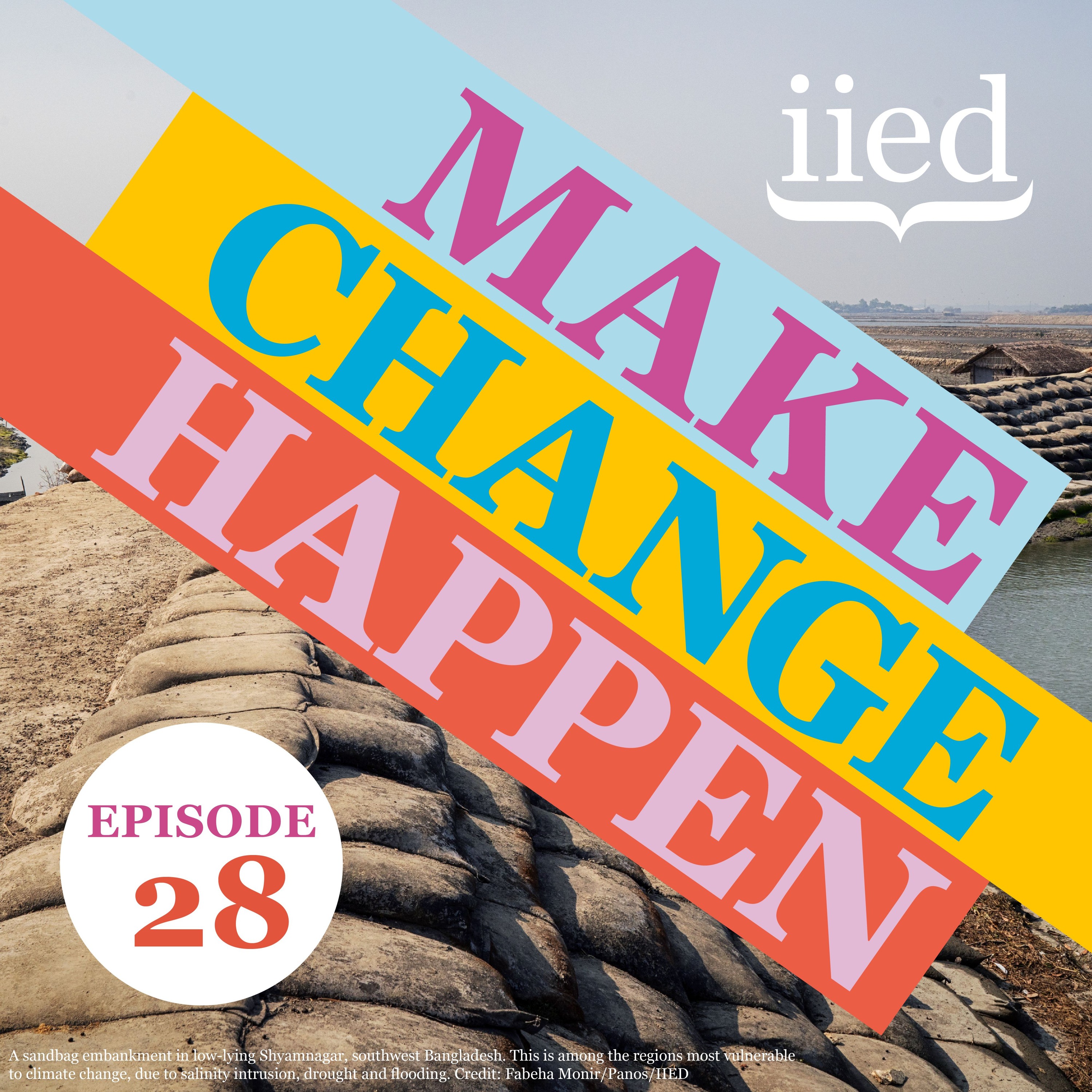 Make Change Happen