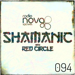 Shamanic With Red Circle 094 (14.09.2024)