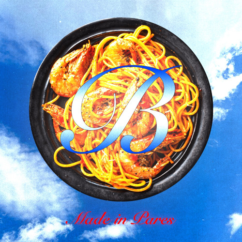 Mixtape Vol 1 — Made in Pares