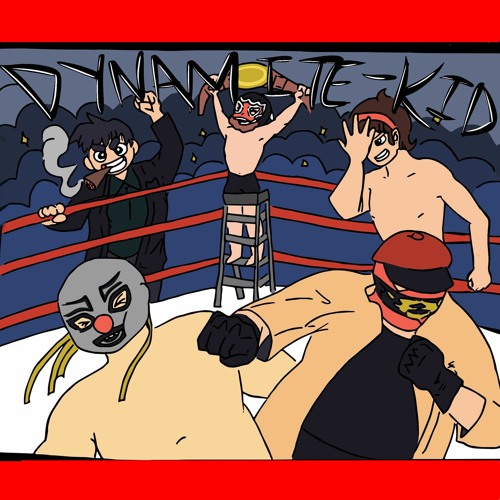 DYNAMITE-KID