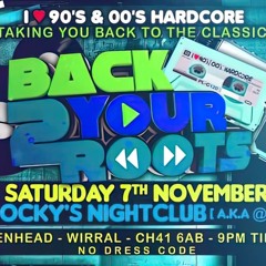 Vinylgroover & MC Charlie B @ Back 2 Your Roots 2 (07/11/2015)