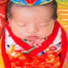 niche chinese baby GANGSTER MIX
