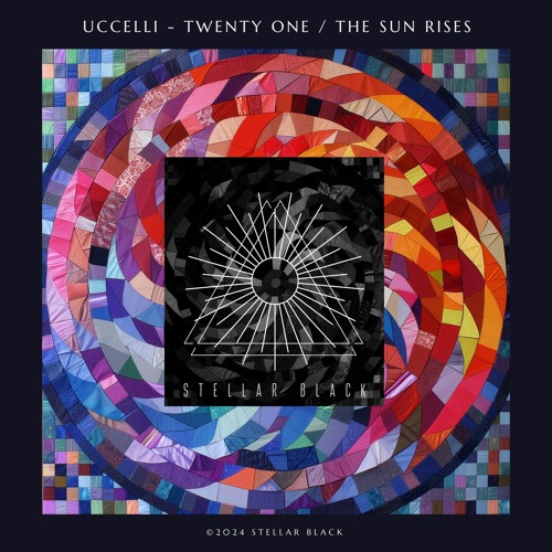 Uccelli - Twenty One [Stellar Black]