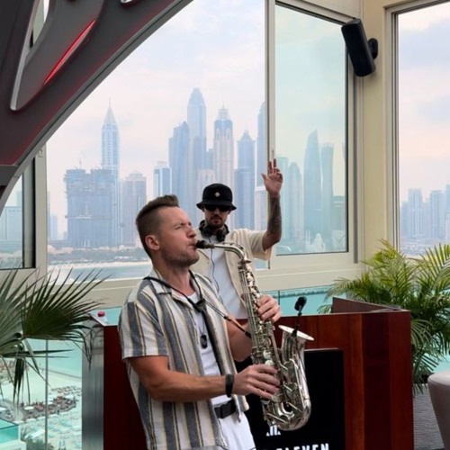Feel the Magic ;D - Marriot Palm Jumeirah