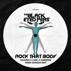 Rock That Body (Speed Garage Edit)