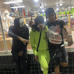 Blockboy Santana outsyde (Prod. Kobelocks)