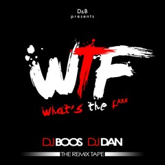 02-DJ DAN - What The F*** in Da Mix Vol. 1