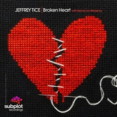 Jeffrey Tice - Broken Heart (Blixaboy's Futro Mix)