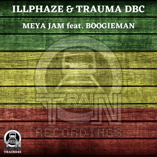TRAIN045 - ILLPHAZE & TRAUMA DBC feat. BOOGIEMAN - MEYA JAM