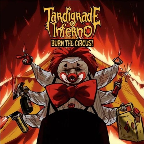 Tardigrade Inferno - 9 Out Of 10