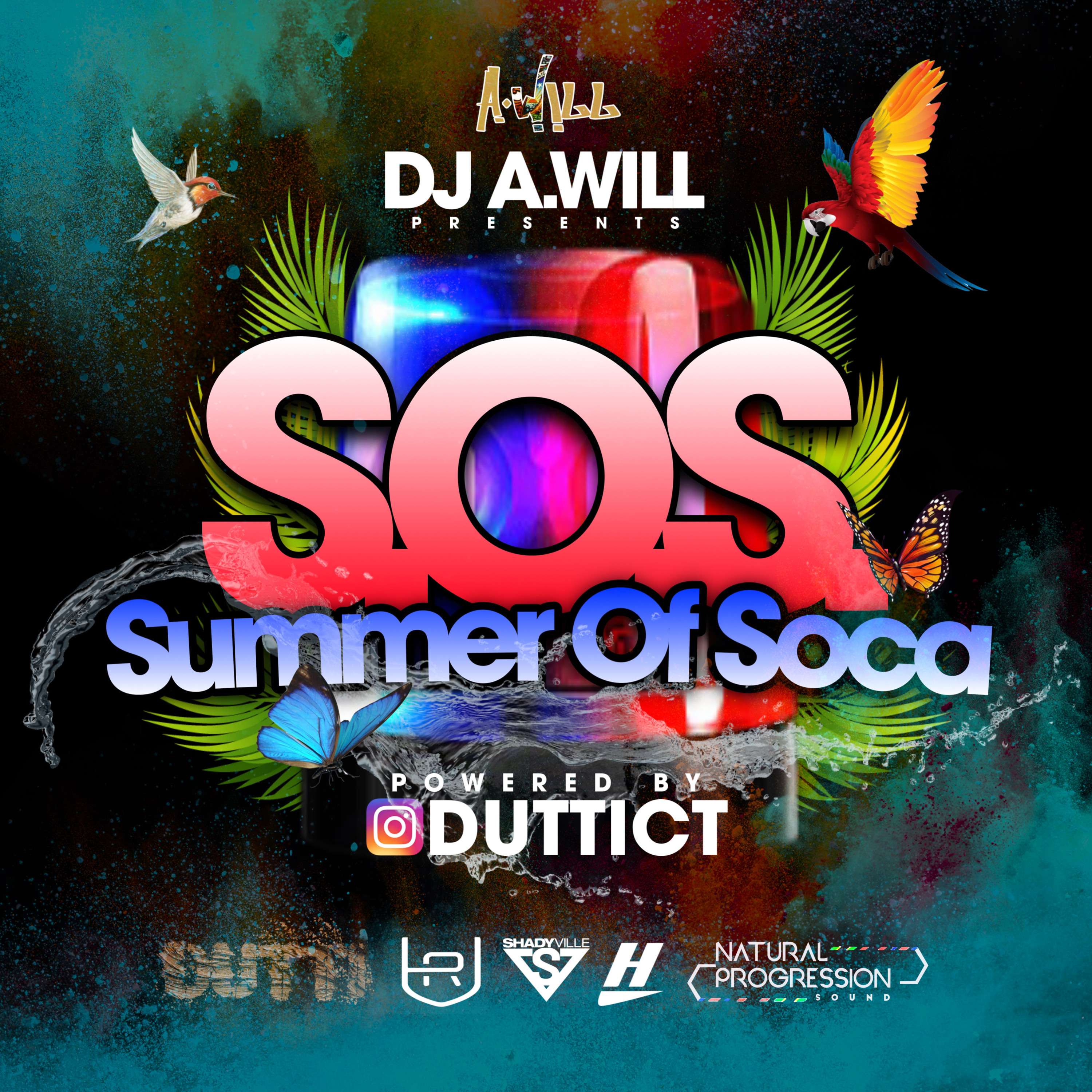 Dj Awill\'s Mixes