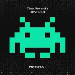 Timo Veranta - Invader (Original Mix)