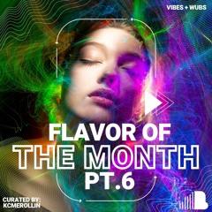 FLAVOR OF THE MONTH 6. (SHROOMS IN A LONDON SUBWAY STATION)
