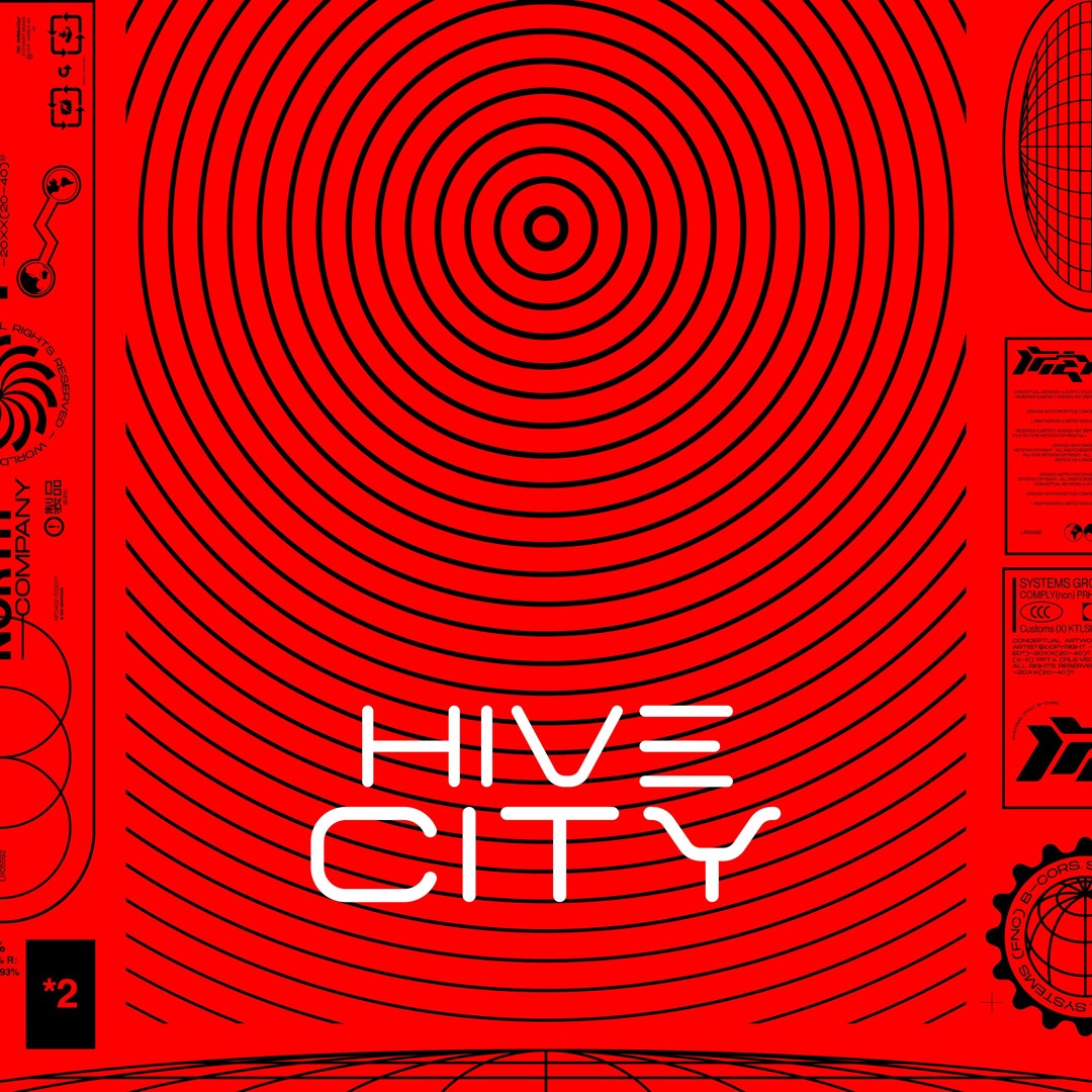 Lucid Termina Stream Hive City - MASTERED by LUCID TERMINAL | Listen online for free ...