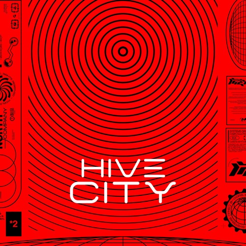Hive City - MASTERED