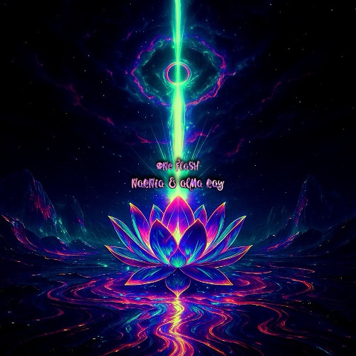 NARNIA & ALMA RAY - One Flash