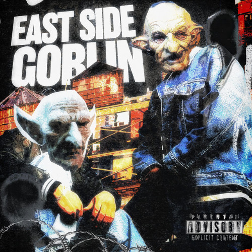 XOO x Towa - East Side Goblin