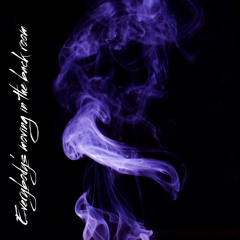 Everybody's moving in the back room