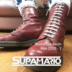BootsFFun Berlin - May 2020 - 2