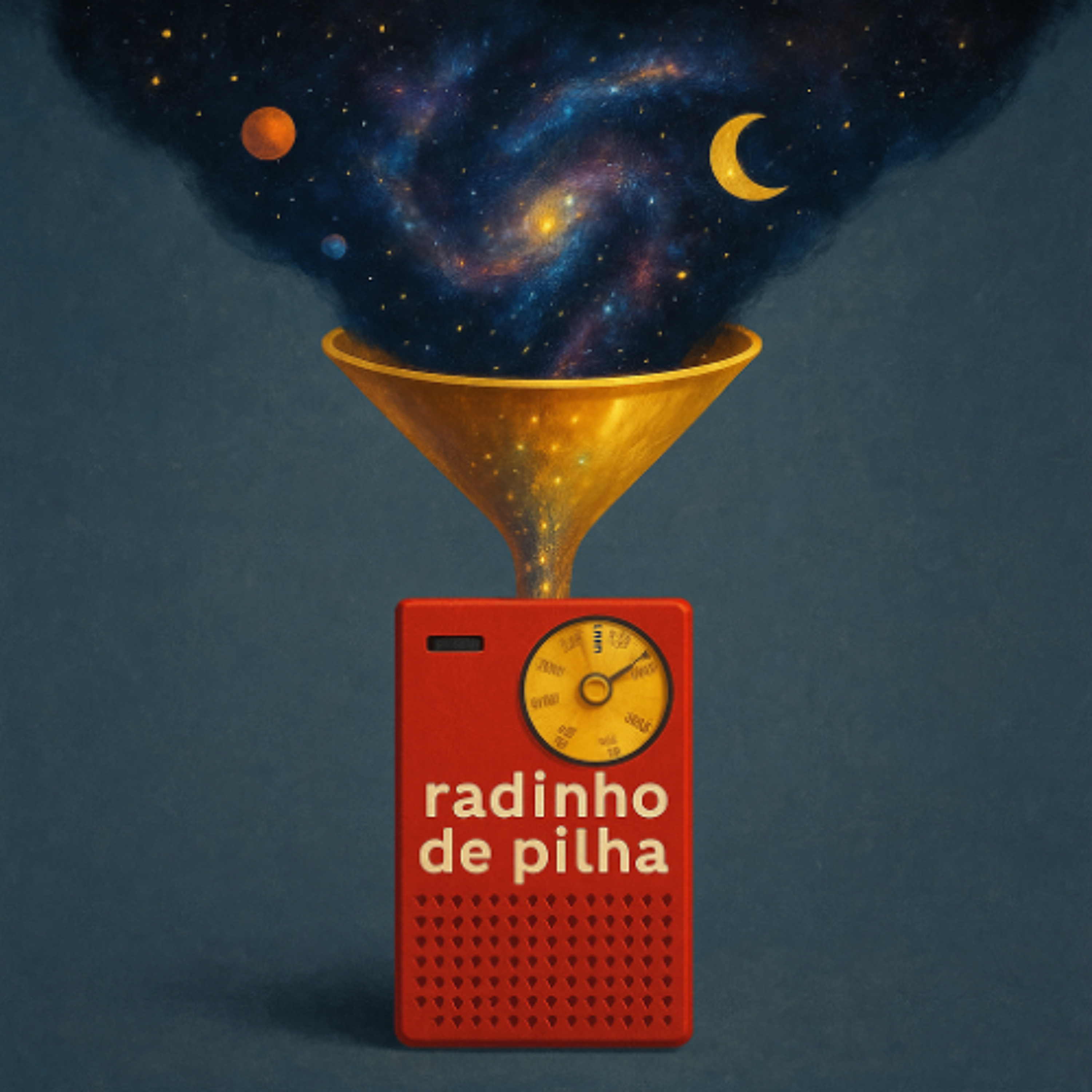 meus podcasts reunidos