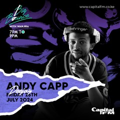 The CAPPital Extra with Andy Capp | Big Bounce 984