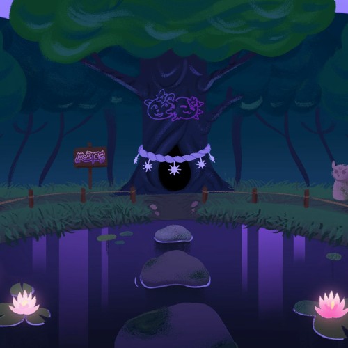 return to the moon grove