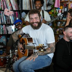 Post Malone: Tiny Desk Concert