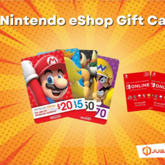 Nintendo eShop Free Codes 2025 – Redeem $10–$100 Cards Now!