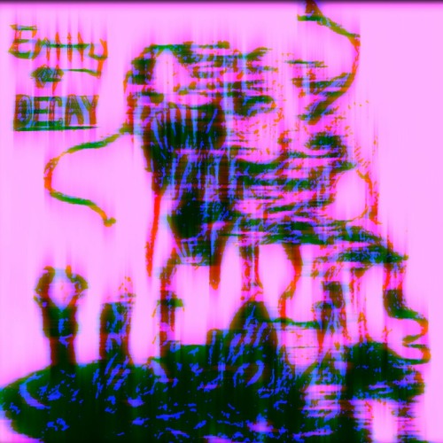 Slithering Into The Shape Of A Crucifix