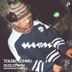 Tolentechno - SHED RESIDENTS TAKEOVER