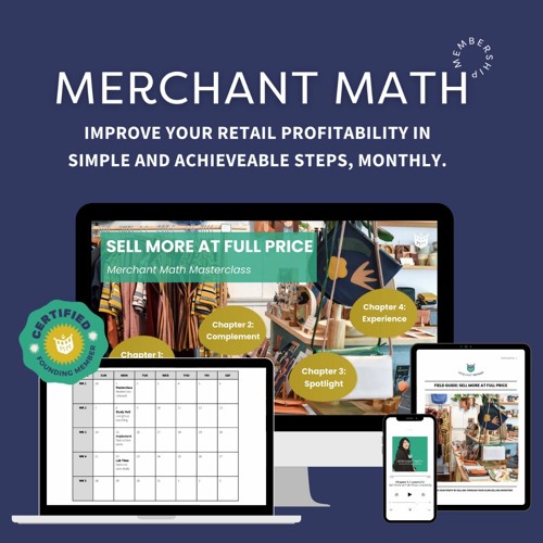 About Merchant Math