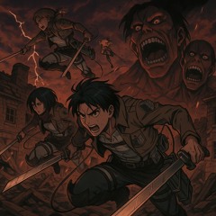 Shadows of Titans (Attack on Titan)