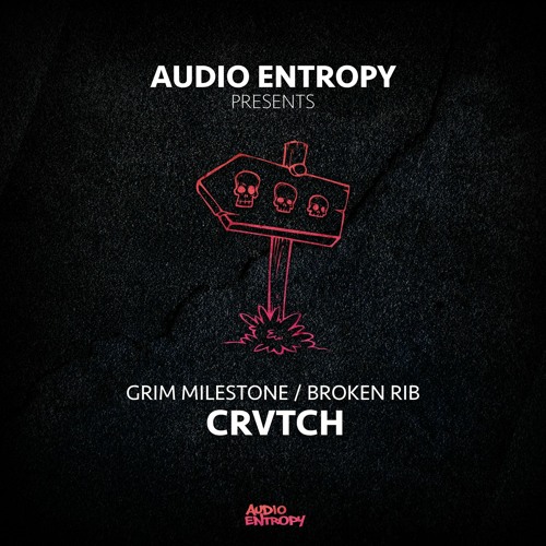 CRVTCH - Grim Milestone / Broken Rib